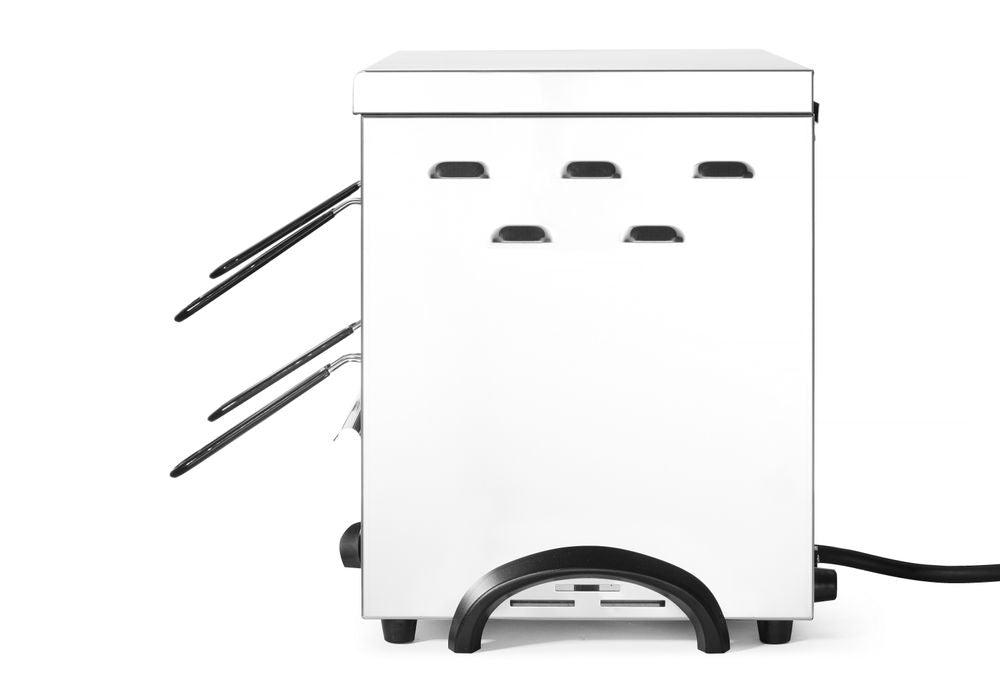 HENDI Quarz-Salamander MAXI GN 1/1 – 9 Quarz-Heizelemente, 400 V HENDI