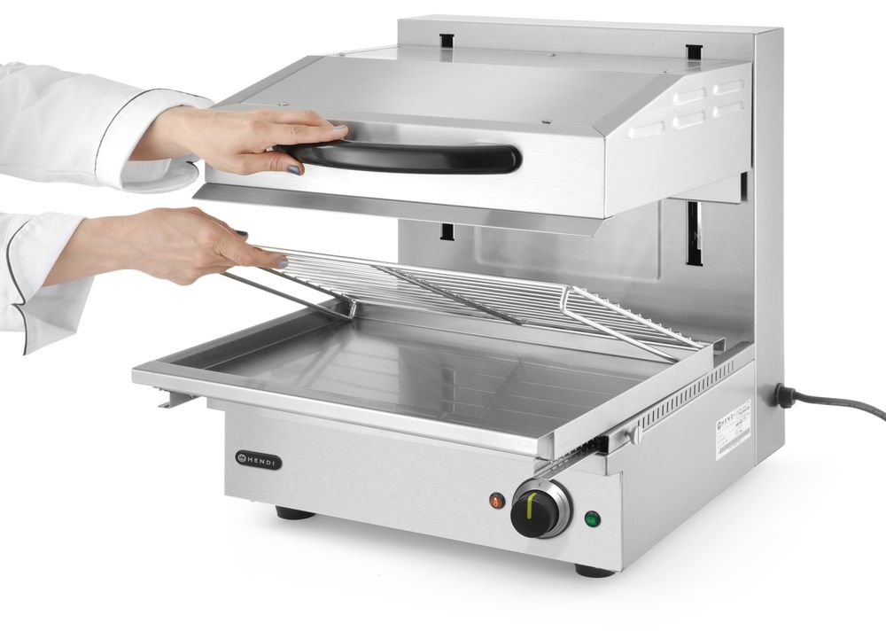 HENDI Lift-Salamander 450 – 2800 W, höhenverstellbar HENDI