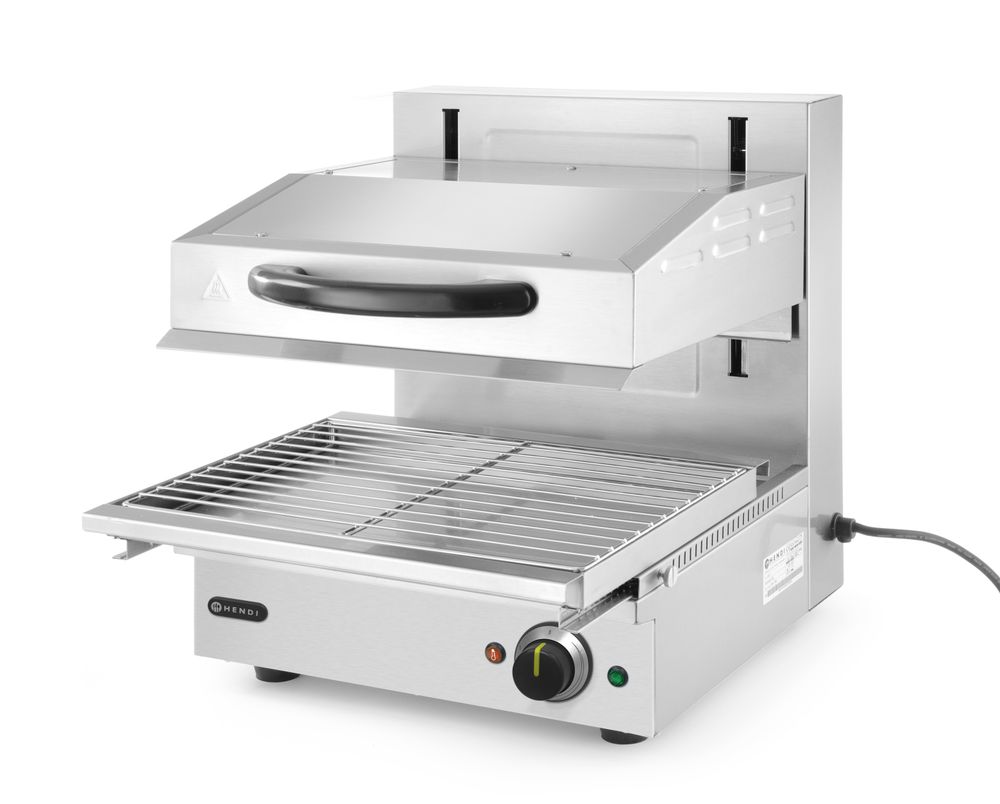 HENDI Lift-Salamander 450 – 2800 W, höhenverstellbar HENDI