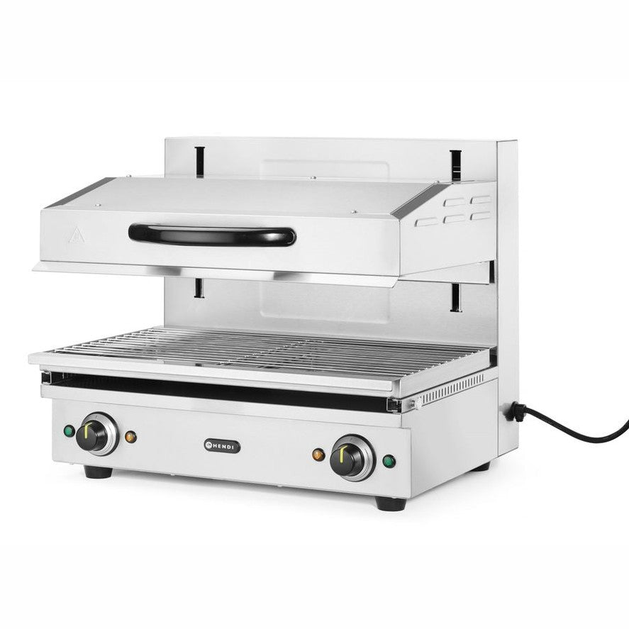 HENDI Lift-Salamander 600 – 3600 W, 2 Heizzonen HENDI