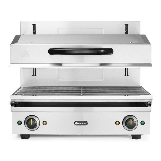 Lift-Salamander 600, HENDI, 230V/3600W, 619x500x H 525mm HENDI