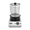 HENDI Wurstwärmer – 230 V, 450 W, 30–100 °C, Glasbehälter HENDI