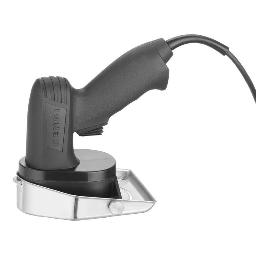 Elektrisches Kebabmesser, HENDI, Kitchen Line, 230V/80W, 262x134x H 189mm HENDI