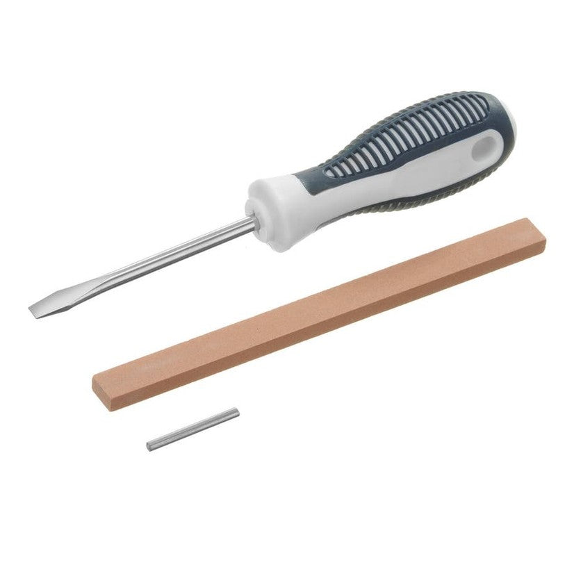 Elektrisches Kebabmesser, HENDI, Kitchen Line, 230V/80W, 262x134x H 189mm HENDI