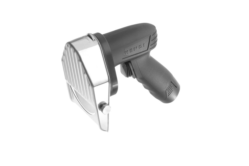 Elektrisches Kebabmesser, kabellos, HENDI, Kitchen Line, 230V/80W, 155x127x H 202mm HENDI