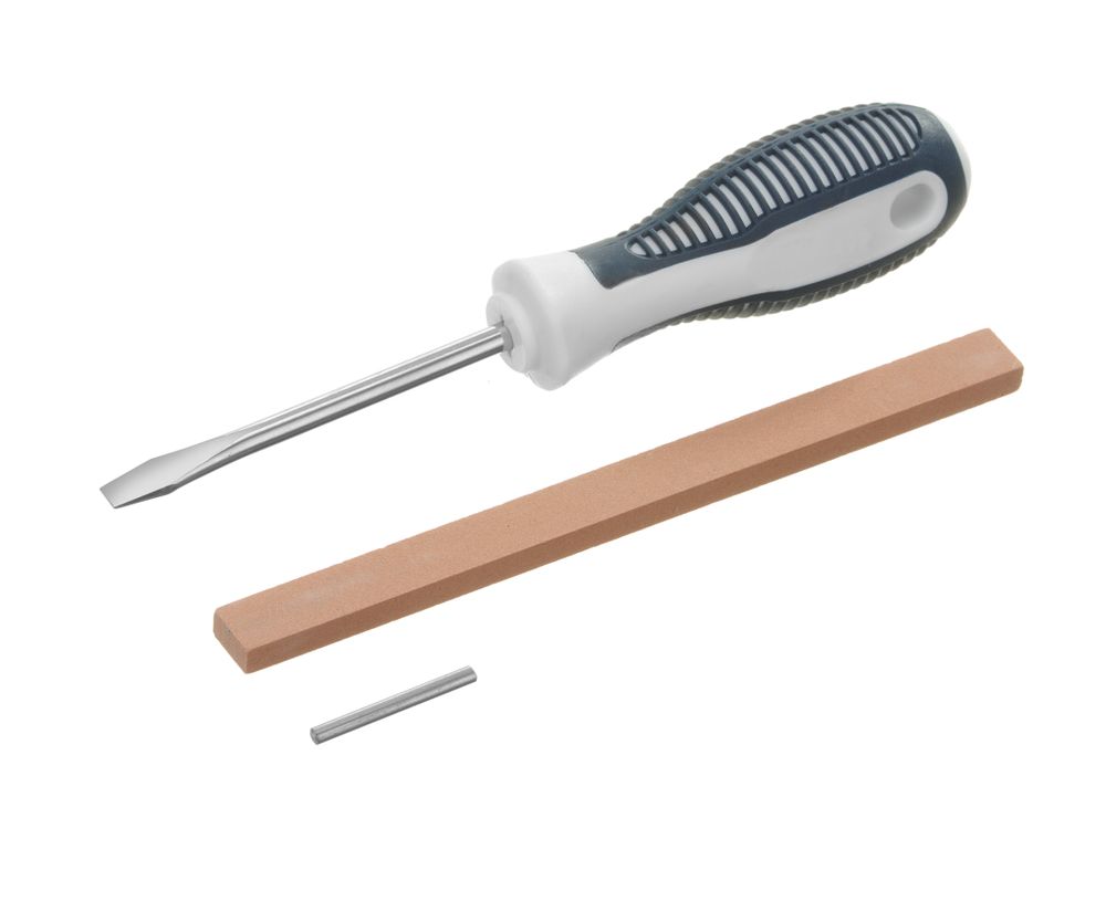 Elektrisches Kebabmesser, kabellos, HENDI, Kitchen Line, 230V/80W, 155x127x(H)202mm