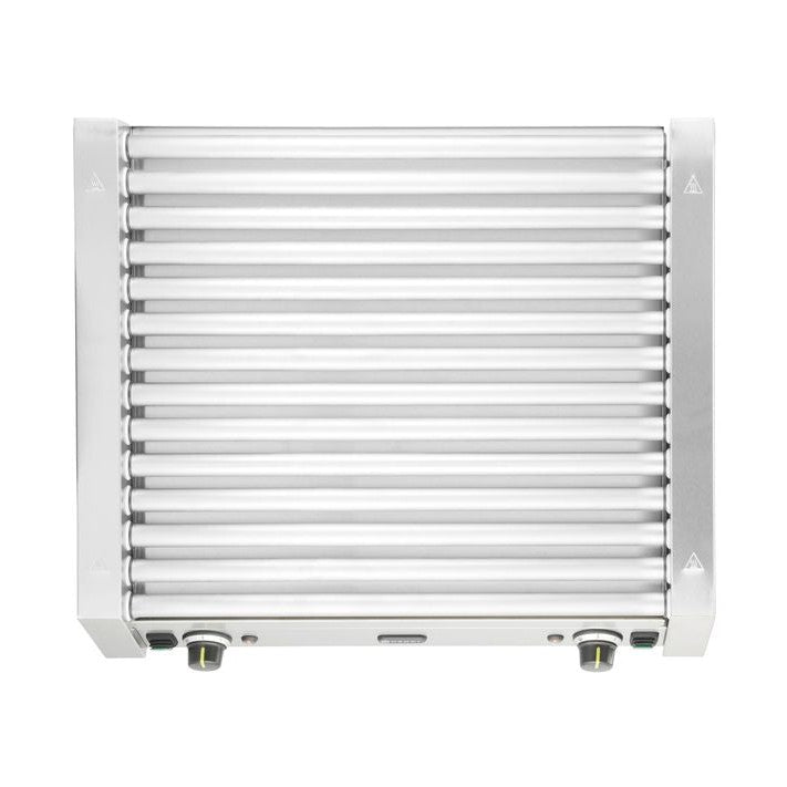 HENDI Rollengrill XL 14 Rollen, 2 Zonen – Rollenlänge 65 cm