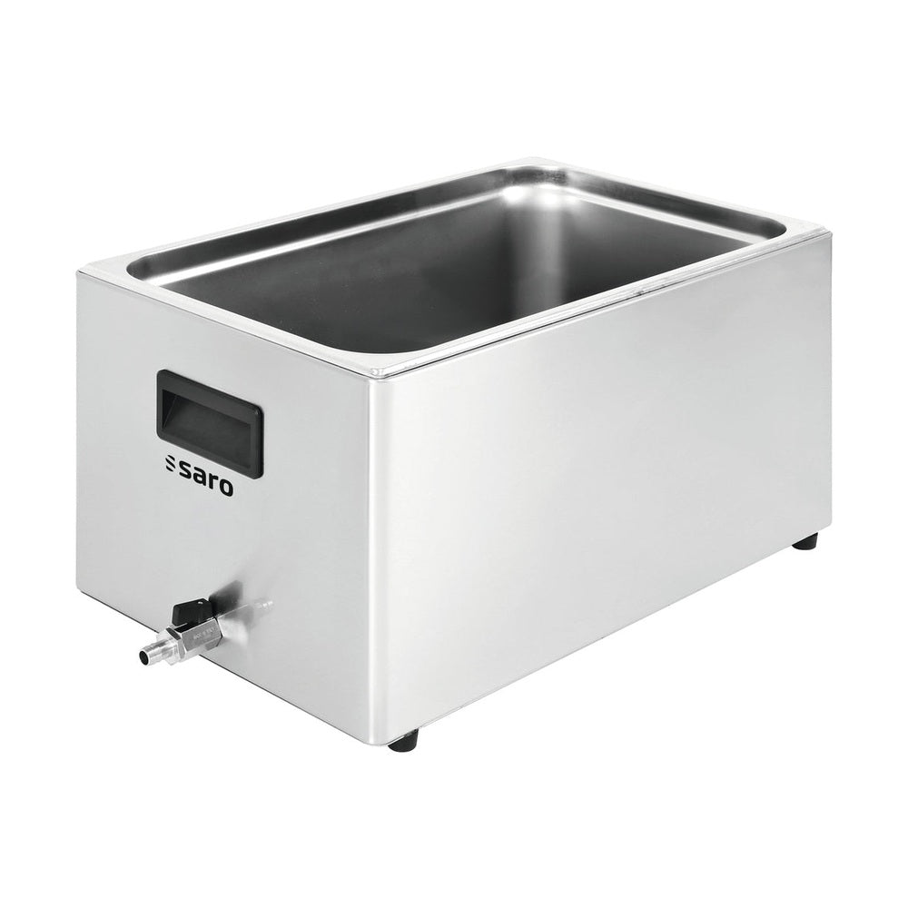 SARO Isolierter Sous-Vide Kessel Modell SV K 28 SARO