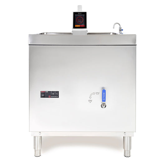 SARO Isolierter Sous-Vide Kessel SV K 120 SARO