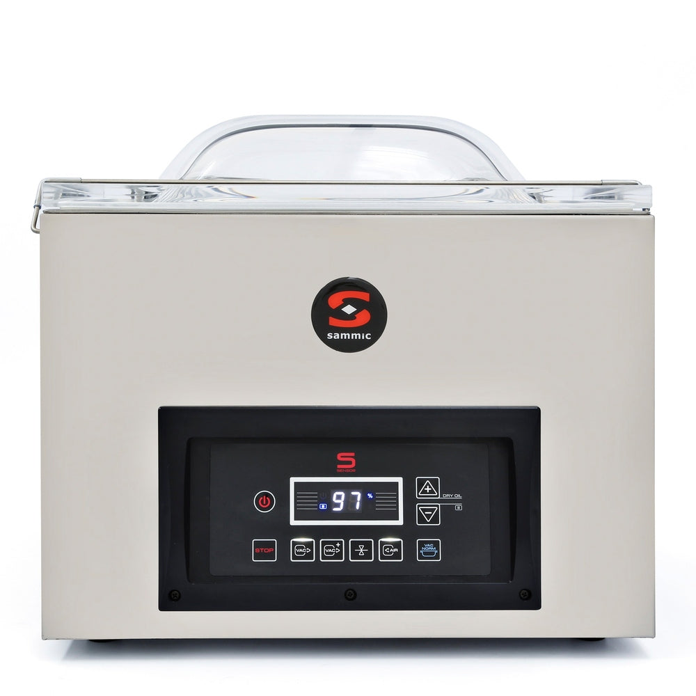 SARO Vakuumiermaschine Modell SE-416 230V SARO