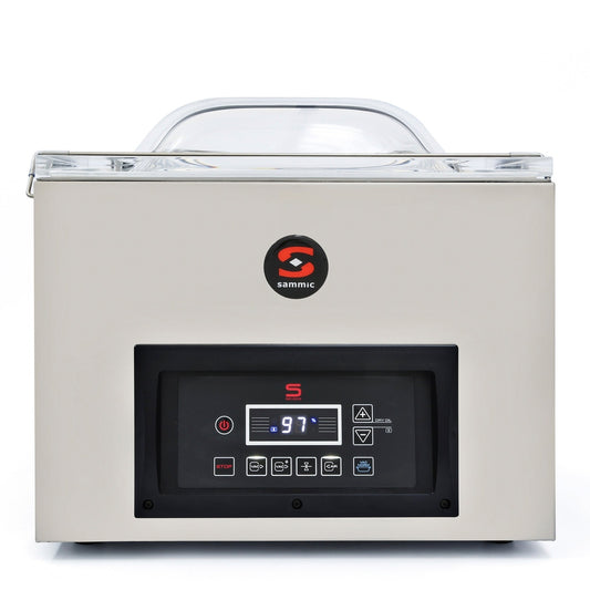 SARO Vakuumiermaschine Modell SE-416 230V SARO
