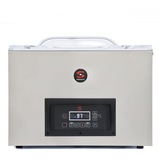 SARO Vakuumiermaschine Modell SE-520 L 230V SARO