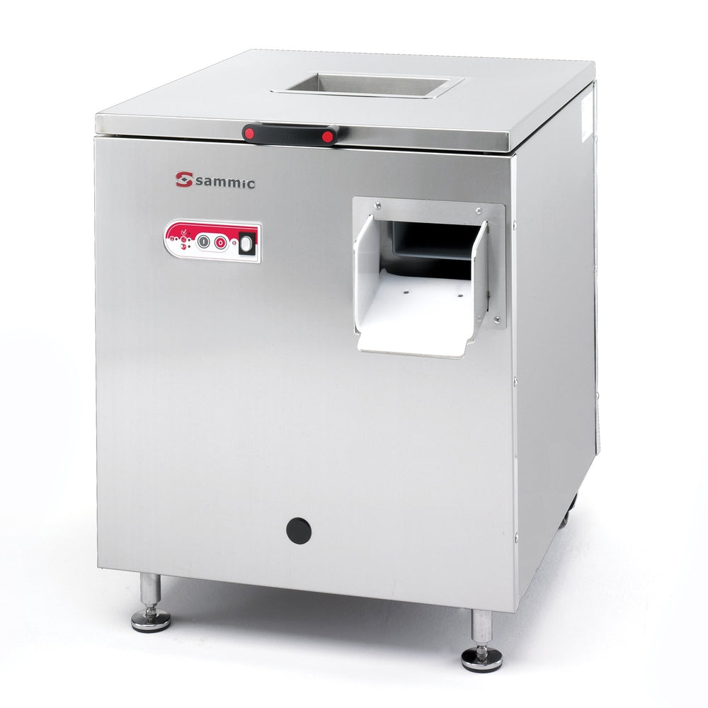 SARO Besteckpoliermaschine Modell BERTA SARO