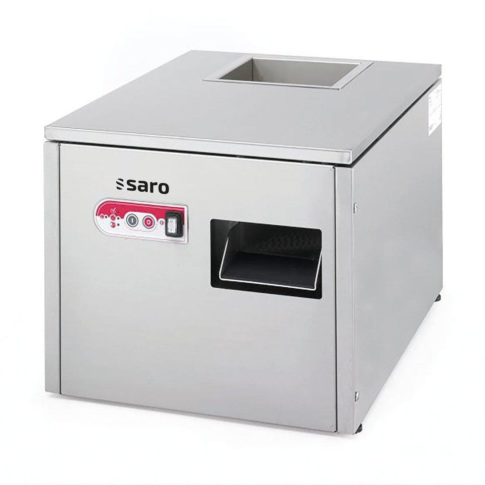 SARO Besteckpoliermaschine Modell MAGDA SARO