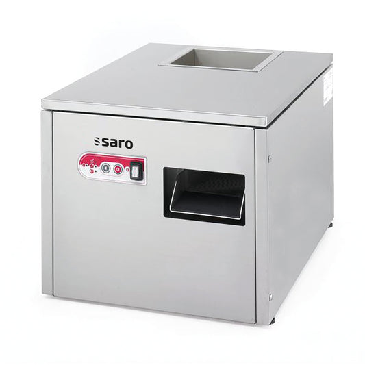 SARO Besteckpoliermaschine Modell MAGDA SARO