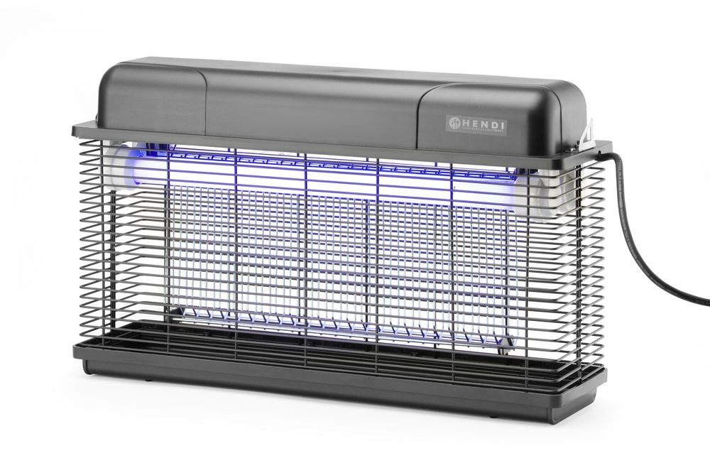 HENDI Insektenvernichter wasserdicht – 100 m², 40 W