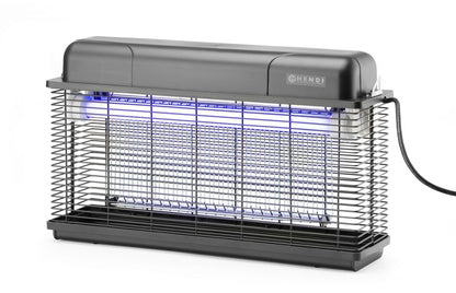 HENDI Insektenvernichter wasserdicht – 100 m², 40 W