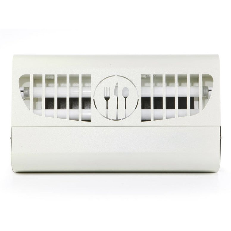 Insektenvernichter mit Klebeplatten 100 m², HENDI, 230V/30W, 544x285x H 92mm HENDI