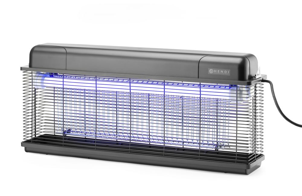 HENDI Insektenvernichter wasserdicht – 150 m², 45 W
