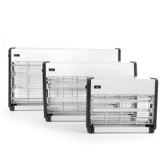 Insektenvernichter, elektronisch, HENDI, Wirkungsbereich: 100 m², 230V/40W, 515x104x H 315mm HENDI