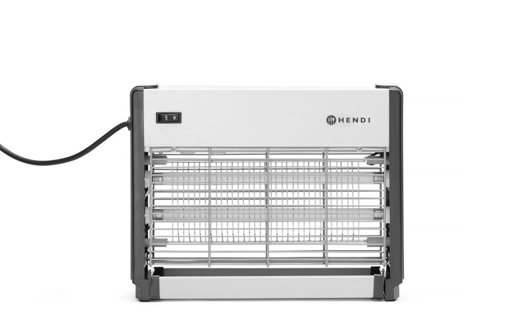 HENDI Insektenvernichter elektronisch – 50 m², 26 W