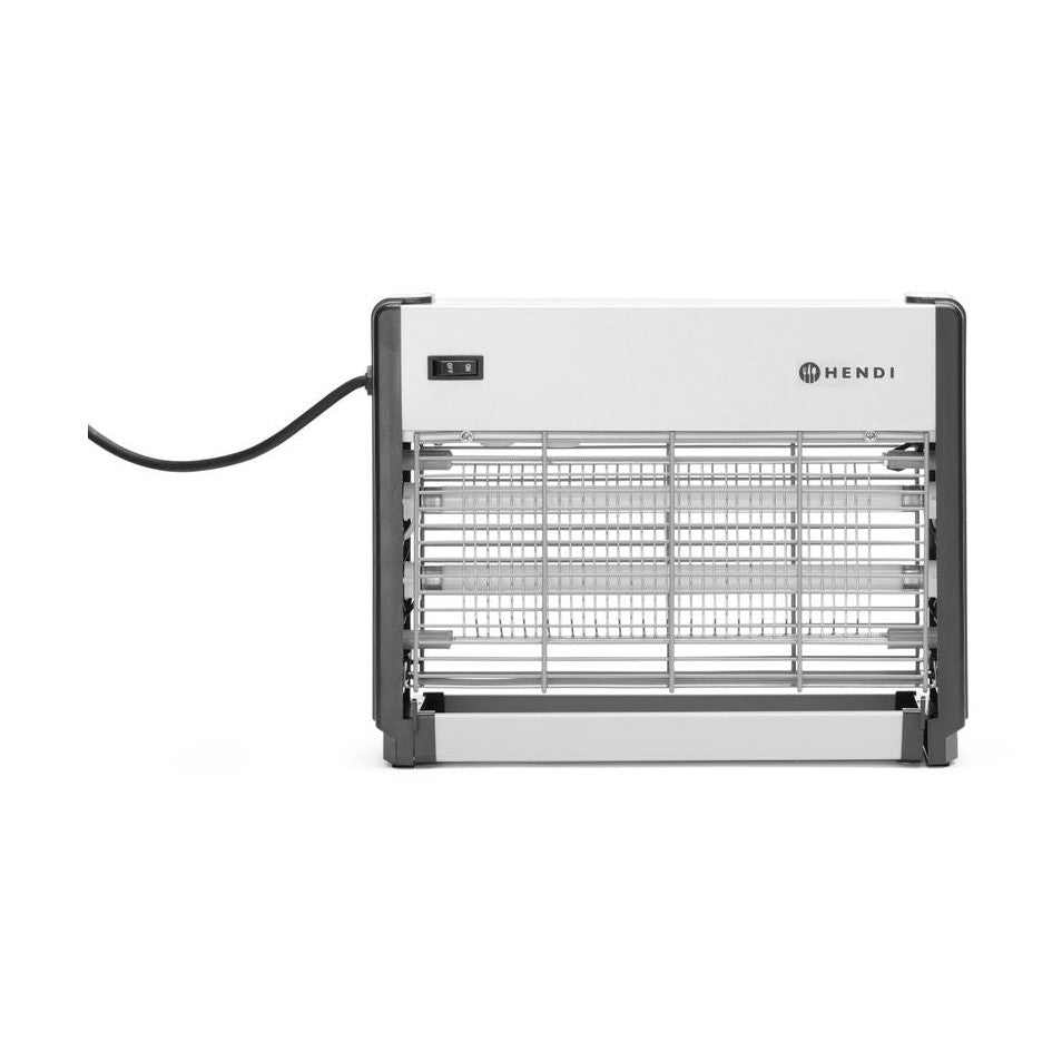 HENDI Insektenvernichter elektronisch – 50 m², 26 W HENDI