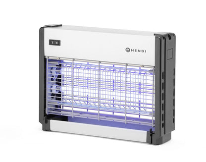 HENDI Insektenvernichter elektronisch – 50 m², 26 W