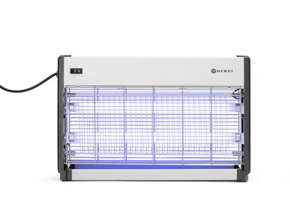HENDI Insektenvernichter elektronisch – 100 m², 40 W