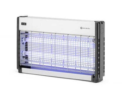 HENDI Insektenvernichter elektronisch – 100 m², 40 W