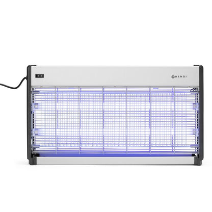 HENDI Insektenvernichter elektronisch – 150 m², 45 W