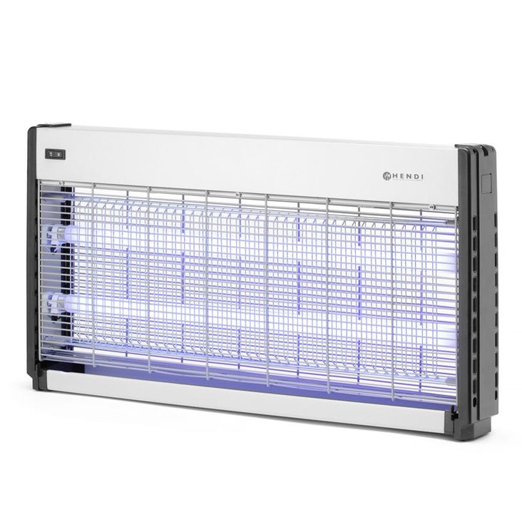 HENDI Insektenvernichter elektronisch – 150 m², 45 W HENDI