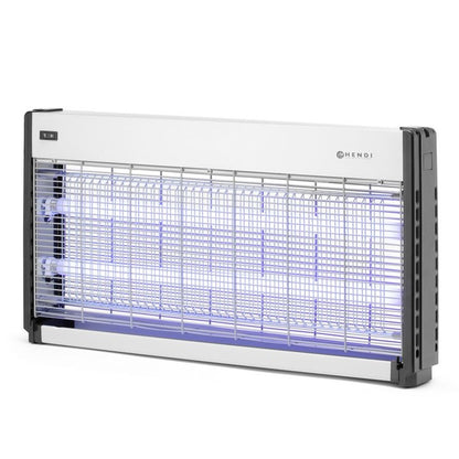 HENDI Insektenvernichter elektronisch – 150 m², 45 W