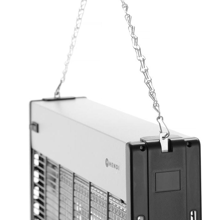 HENDI Insektenvernichter elektronisch – 150 m², 45 W