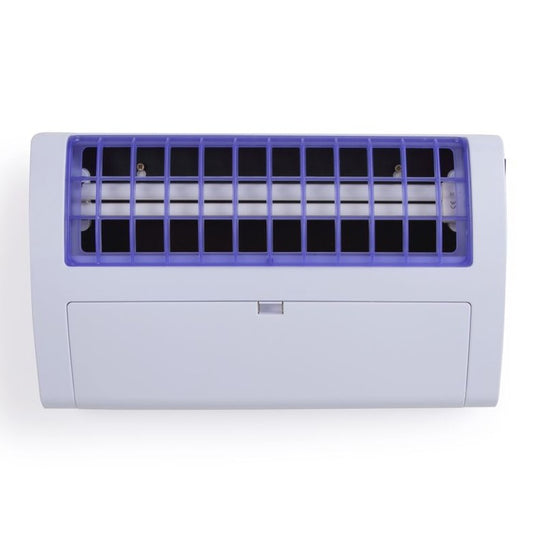 Insektenvernichter mit Klebeplatten 120 m², HENDI, 230V/36W, 540x80x H 281mm HENDI