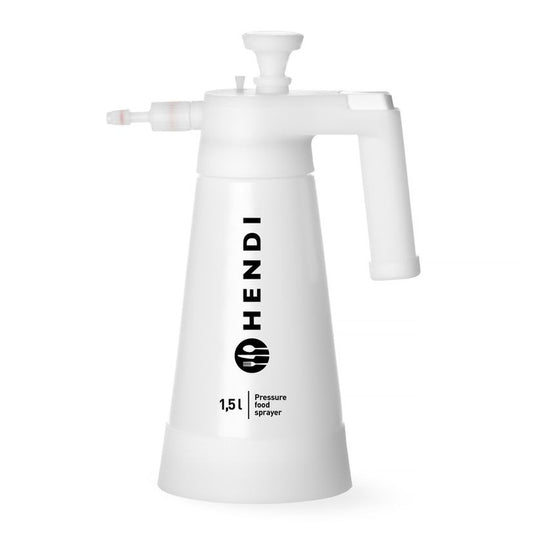 Druck-Sprühgerät für Lebensmittel, HENDI, 1,5L, 140x220x H 330mm HENDI