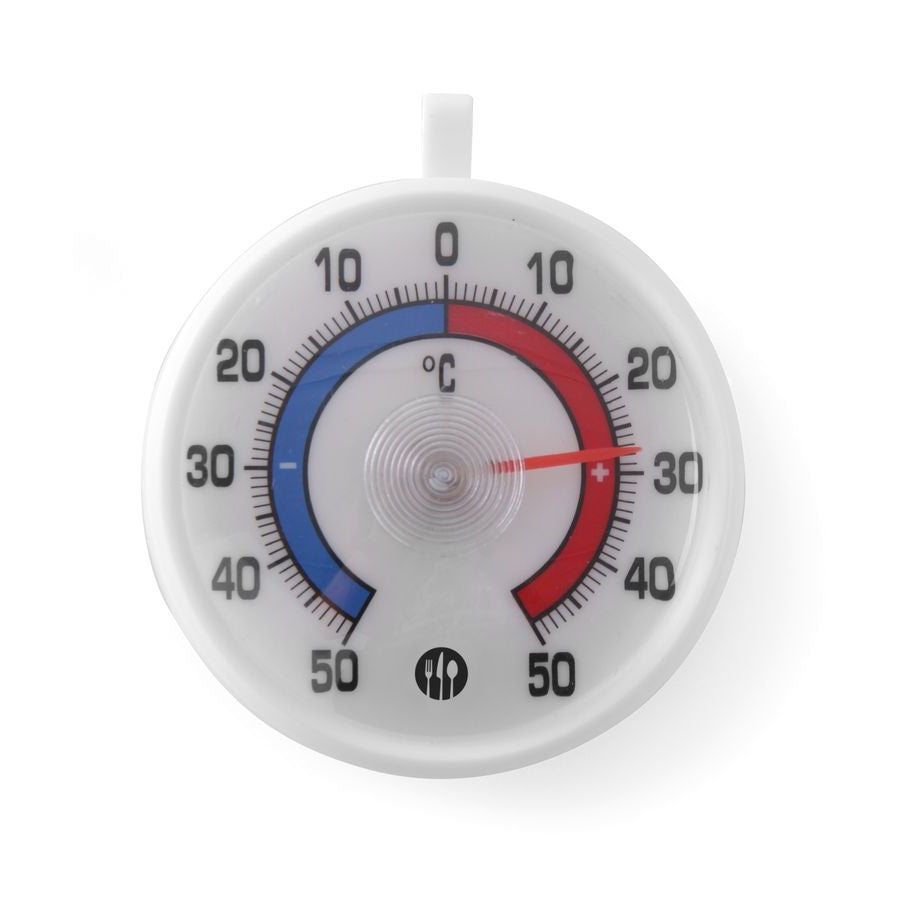 Kühlschrankthermometer, HENDI, ⌀72x H 21mm HENDI