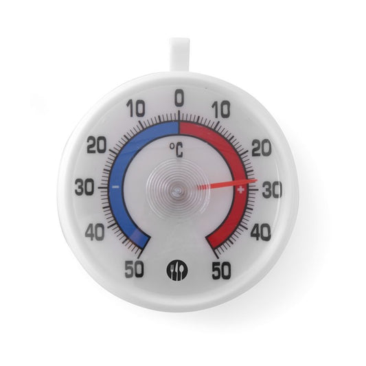 Kühlschrankthermometer, HENDI, ⌀72x H 21mm HENDI
