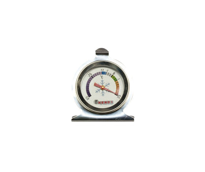 HENDI Kühlschrankthermometer Edelstahl – -50 bis +25 °C