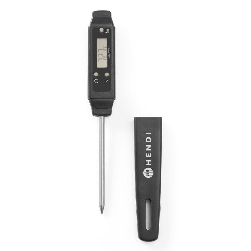 Taschenthermometer mit Sonde, HENDI, 150x20x H 15mm HENDI