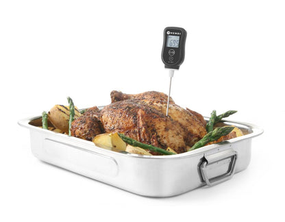 HENDI Thermometer mit kurzer Reaktionszeit – bis +350 °C, IP65