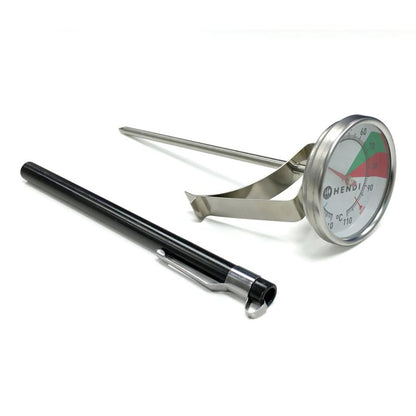 Thermometer für Milchschaum, HENDI, ⌀44x H 140mm HENDI