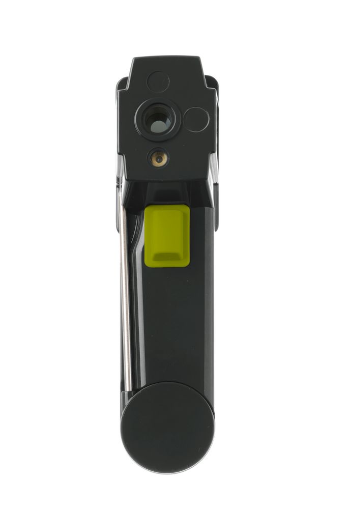 HENDI Infrarot-Thermometer mit Klappsonde – -60 bis +350 °C