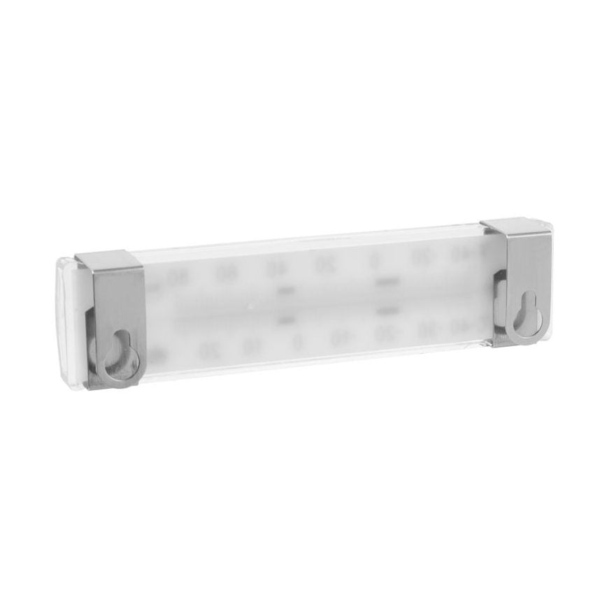 HENDI Kühlschrankthermometer horizontal – -40 bis +20 °C HENDI