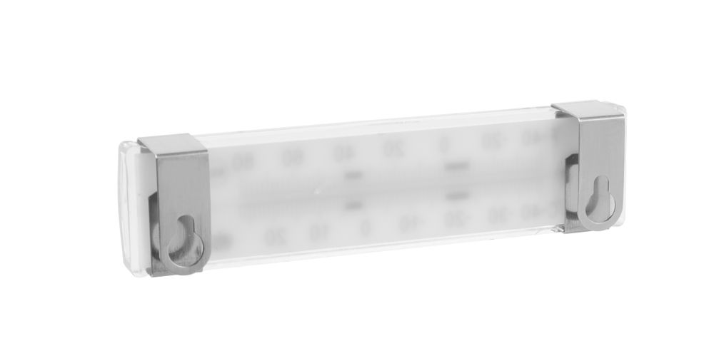 HENDI Kühlschrankthermometer horizontal – -40 bis +20 °C