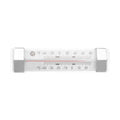 HENDI Kühlschrankthermometer horizontal – -40 bis +20 °C HENDI