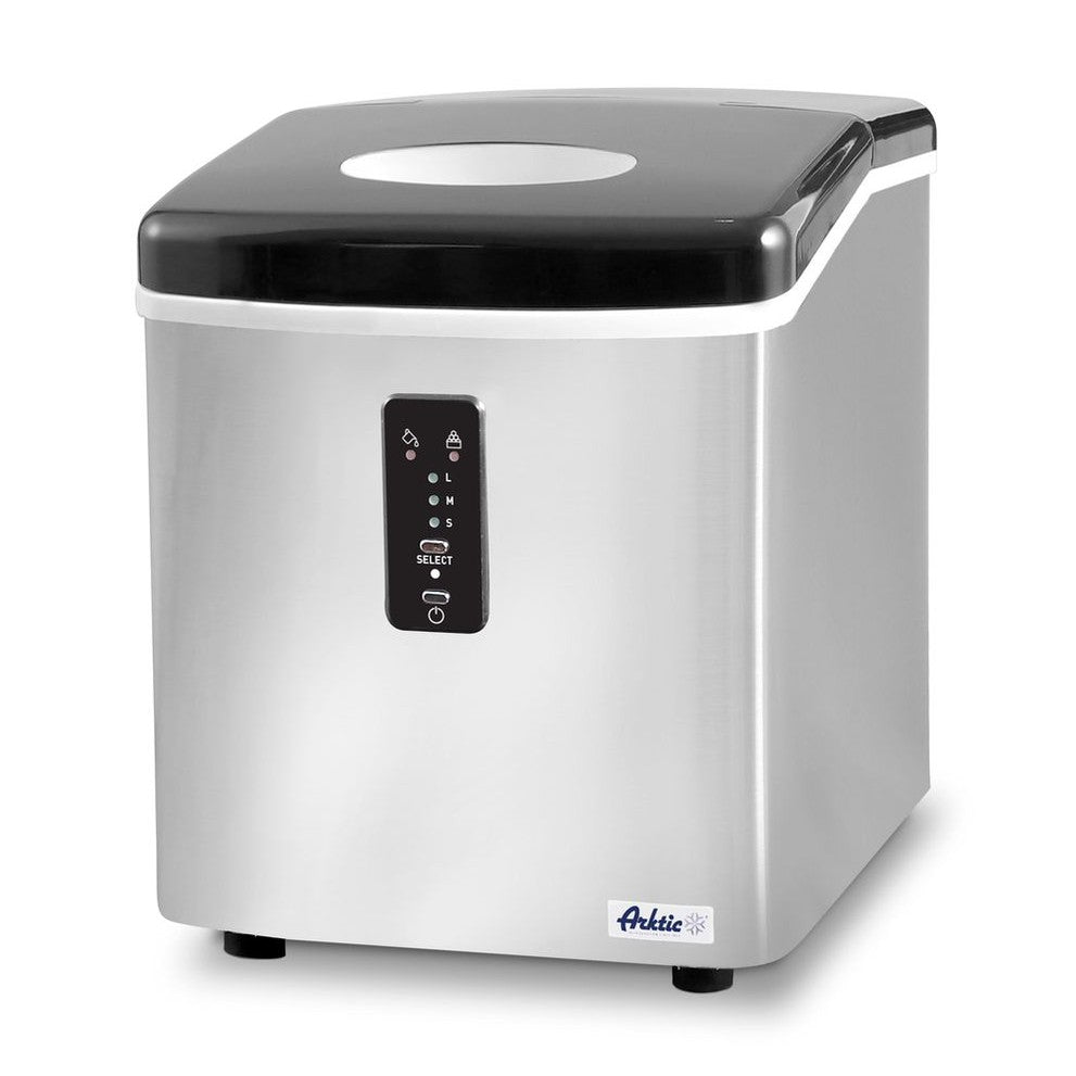 Eiswürfelmaschine, Arktic, 230V/120W, 320x400x H 575mm Arktic