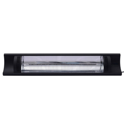 Infrarot-Heizgerät "Bola", HENDI, Schwarz, 230V/2500W, 912x185x H 174mm HENDI