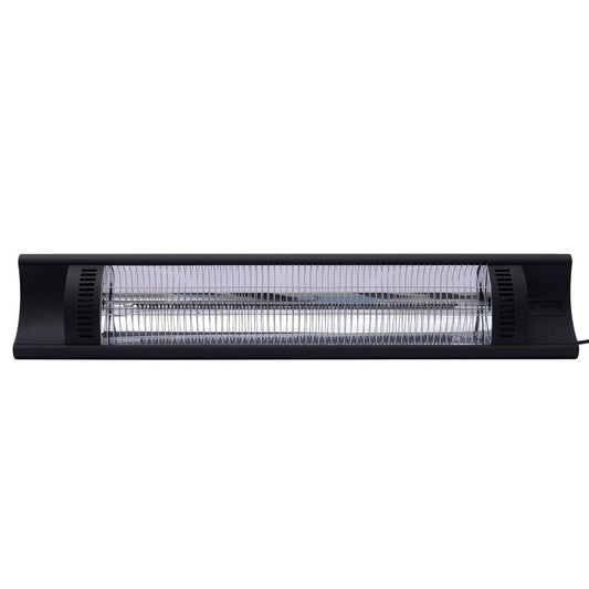 Infrarot-Heizgerät "Bola", HENDI, Schwarz, 230V/2500W, 912x185x H 174mm HENDI