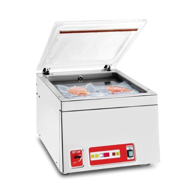 Bartscher Vakuum-Verpackungsmaschine 25/415 – 415 mm Schweissstab Bartscher