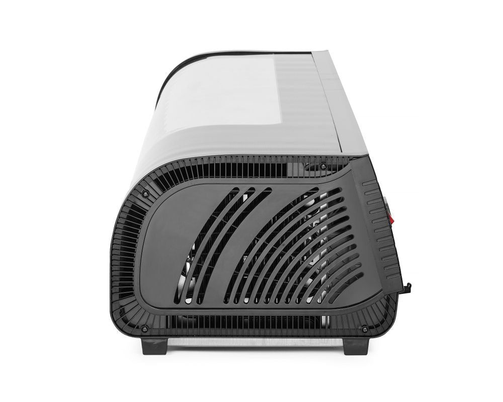 Arktic Sushi-Vitrine 4 × GN 1/3 – 1177 mm breit, 0–12 °C
